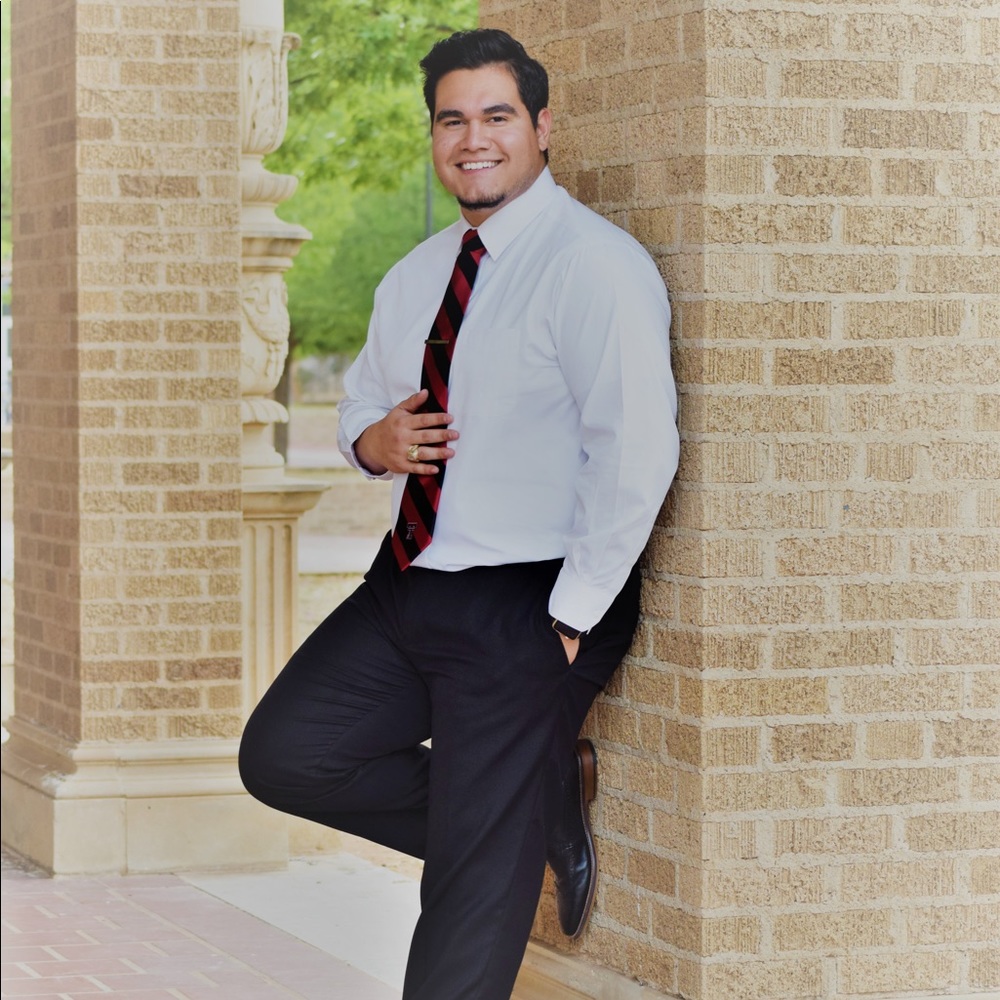 Meet your Posher, Eric